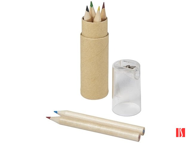 Набор карандашей «Тук», прозрачный