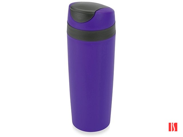 Термокружка "Лайт" 450мл, фиолетовый