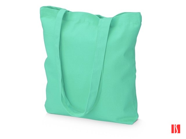 Сумка из плотного хлопка «Carryme 220», мятный