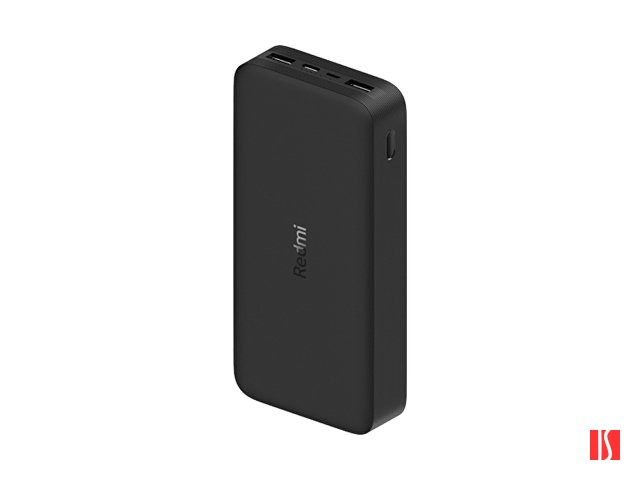 Аккумулятор внешний 20000mAh Redmi 18W Fast Charge Power Bank Black PB200LZM (VXN4304GL)