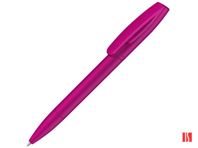 Шариковая ручка из пластика "Coral", розовый