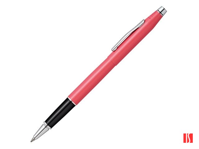 Ручка-роллер Selectip Cross Classic Century Aquatic Coral Lacquer, розовый