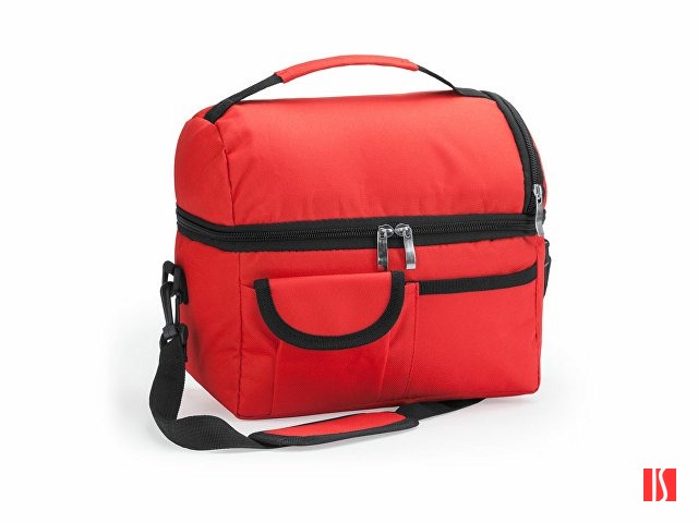 Сумка-холодильник GRULLA, красный