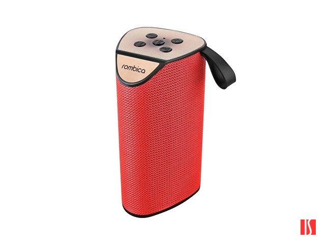 Портативная акустика Rombica mysound Tetria Red