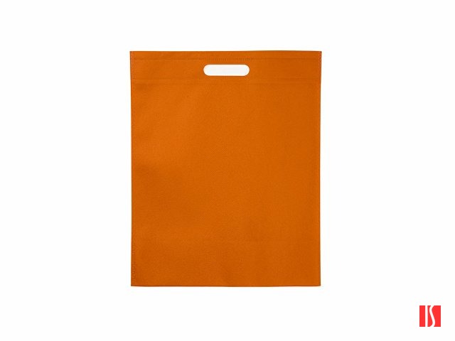 Сумка DONET из нетканого материала 80 г/м2, оранжевый