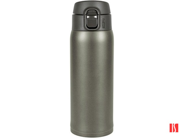 Термокружка Relaxika 701 (0,48 литра), хаки (без лого)