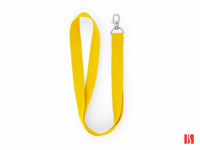 Ланъярд HOST, желтый