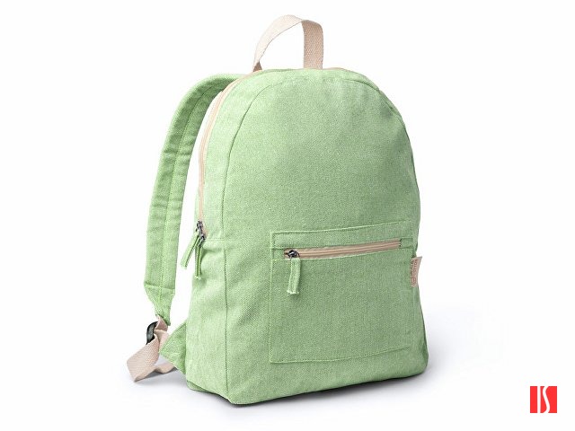 Рюкзак FIRENZA из переработанного хлопка, папоротник