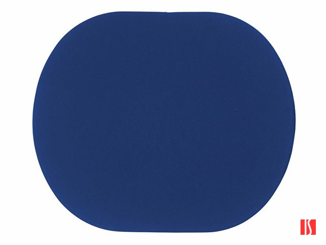 ПАТЧ ОВАЛ soft-touch (синий) 6,0 х 5,0 см