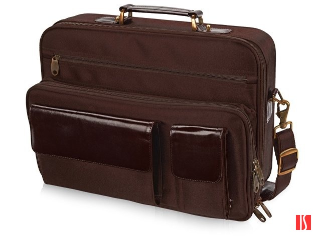 Сумка для ноутбука «Сиэтл», коричневый