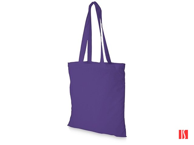 Хлопковая сумка "Madras", лавандовый