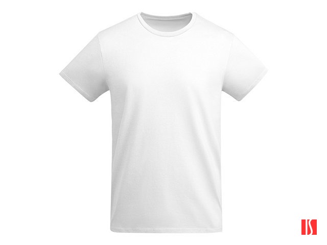 Футболка "Breda" детская, белый