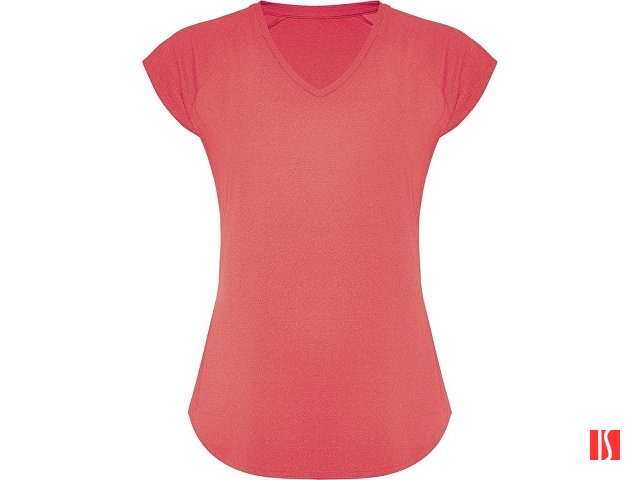 Футболка "Avus" женская, неоновый коралловый