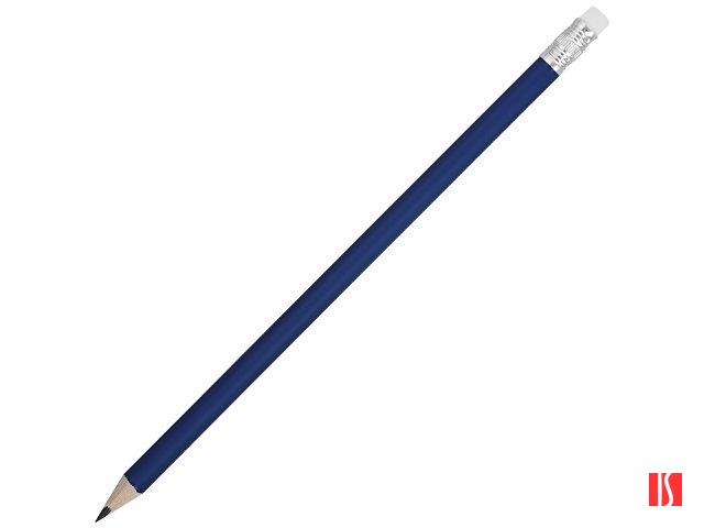 Карандаш "Графит", синий