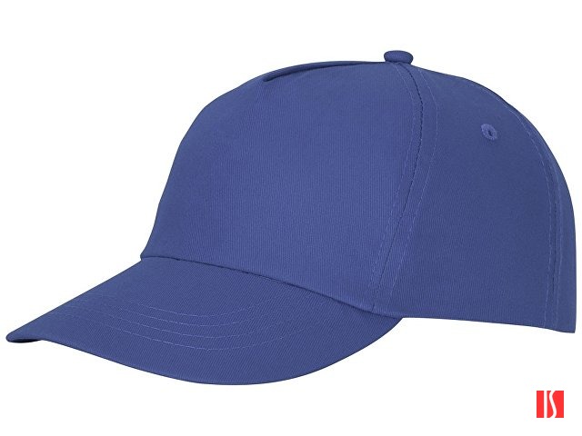 Кепка из 5 панелей Feniks, синий