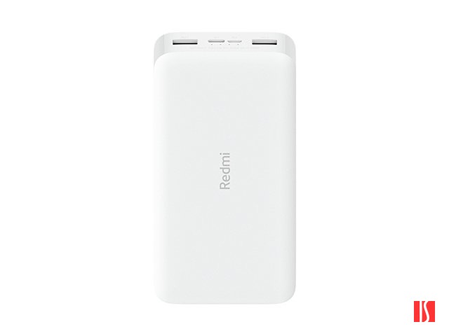 Аккумулятор внешний 20000mAh Redmi 18W Fast Charge Power Bank White PB200LZM (VXN4285GL)