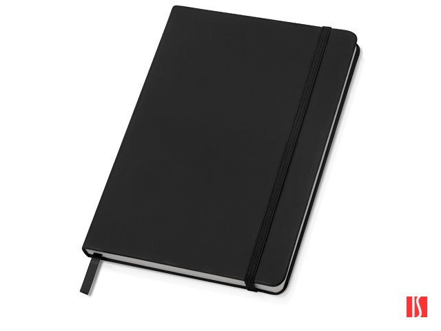 Блокнот А5 "Vision", Lettertone, черный