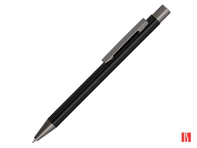 Ручка шариковая металлическая «Straight», черный