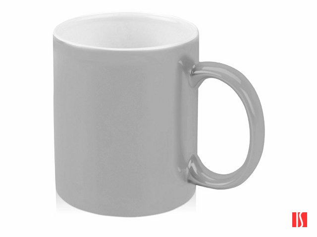 Кружка «Марко» 320мл, серый