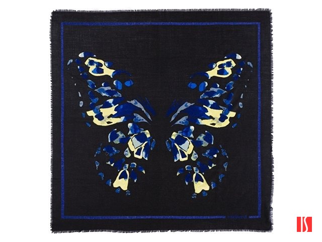 Платок Madeleine Black