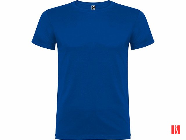 Футболка "Beagle" мужская, королевский синий