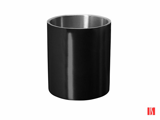 Кружка металлическая KIWAN, 290 мл, черный