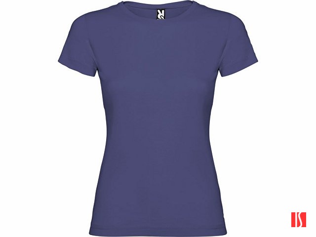 Футболка "Jamaica" женская, индиго