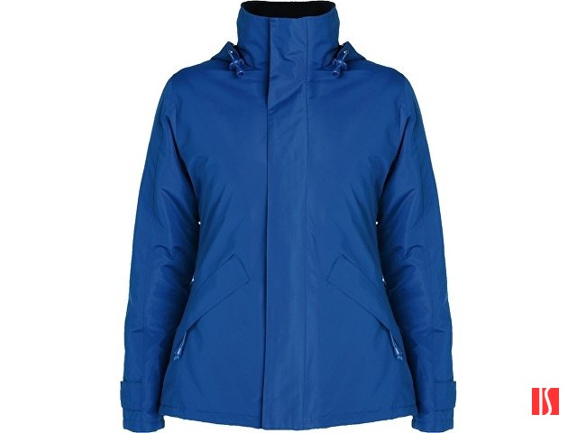 Парка утепленная "Europa" женская, королевский синий