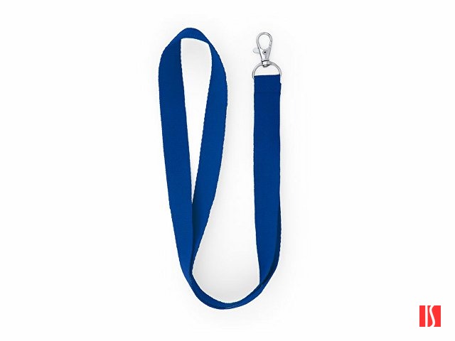 Ланъярд HOST, королевский синий