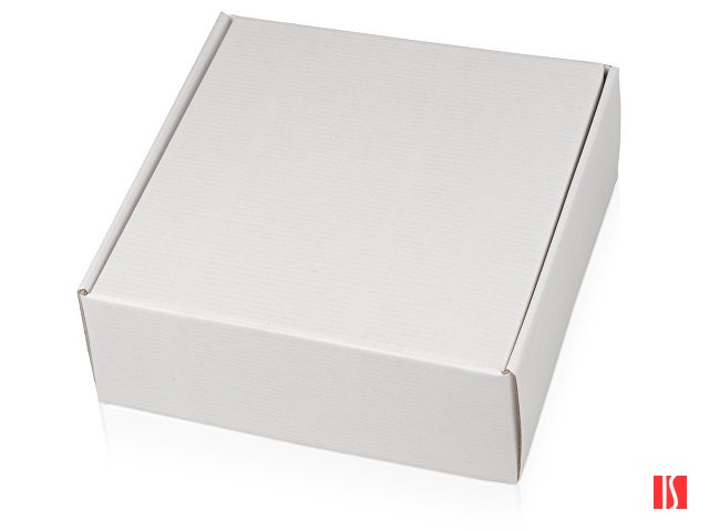 Коробка подарочная «Zand» L, белый