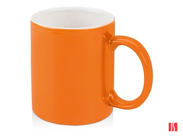 Кружка «Марко» 320мл, оранжевый