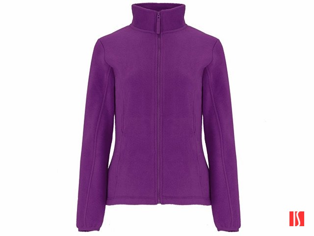 Куртка флисовая "Artic", женская, фиолетовый