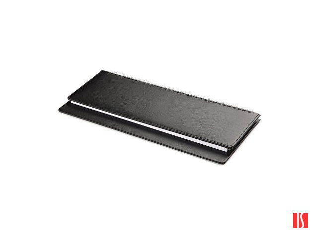 Планинг недатированный «Sidney Nebraska», черный