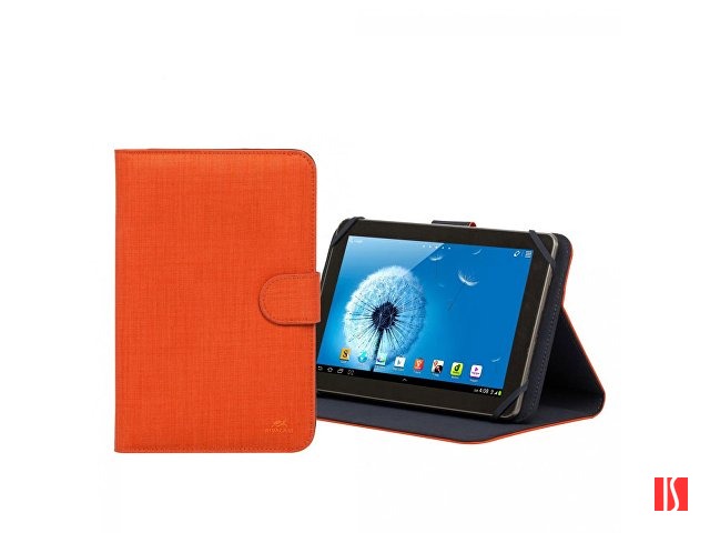 Универсальный чехол 3314 для планшетов 8", оранжевый