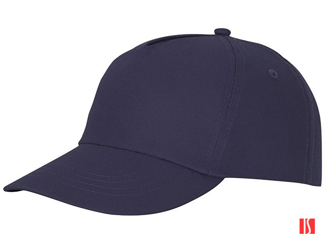 Кепка из 5 панелей Feniks, темно - синий