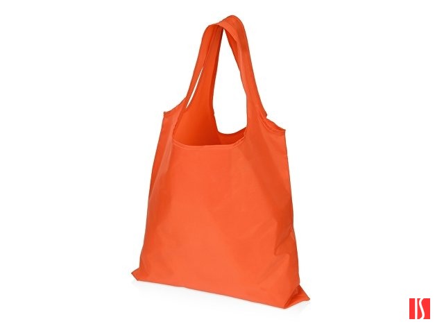 Складная сумка Reviver из переработанного пластика, оранжевый