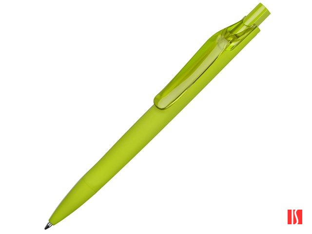 Ручка пластиковая шариковая Prodir ds6prr-48 "софт-тач"