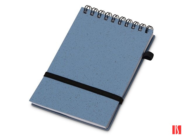 Блокнот B7 «Toledo S», синий