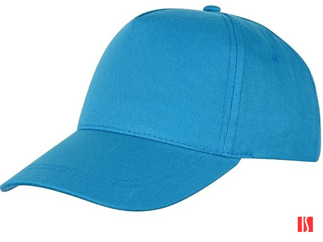 Бейсболка "Memphis" детская 165 гр, голубой