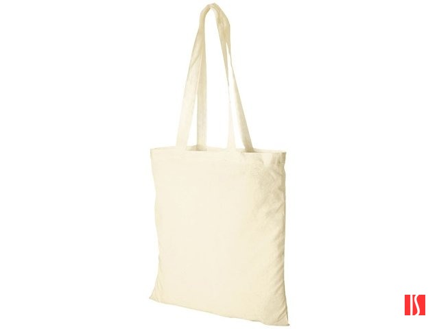 Хлопковая сумка "Madras", натуральный