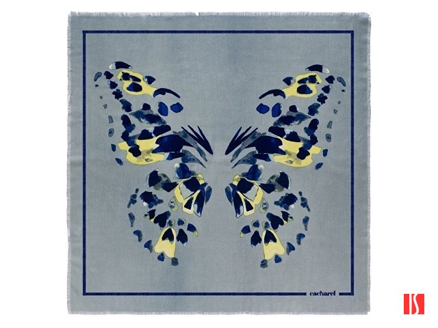 Платок Madeleine Light Blue