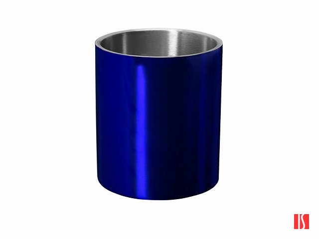 Кружка металлическая KIWAN, 290 мл, королевский синий