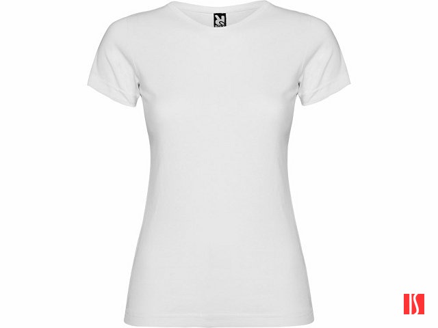 Футболка "Jamaica" женская, белый