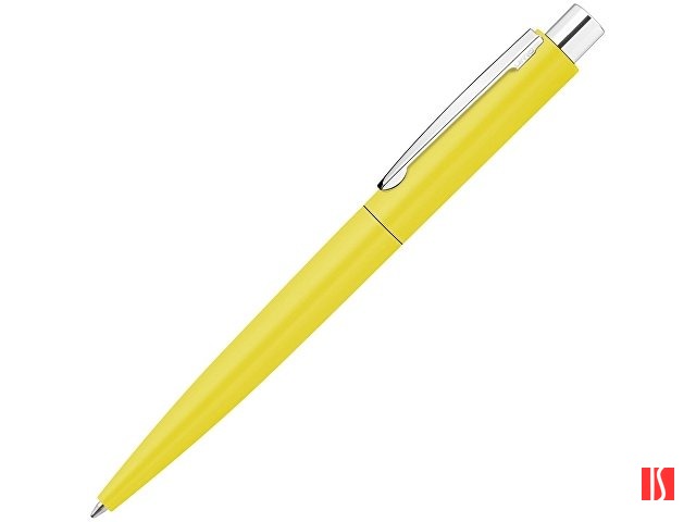 Ручка шариковая металлическая «LUMOS», желтый