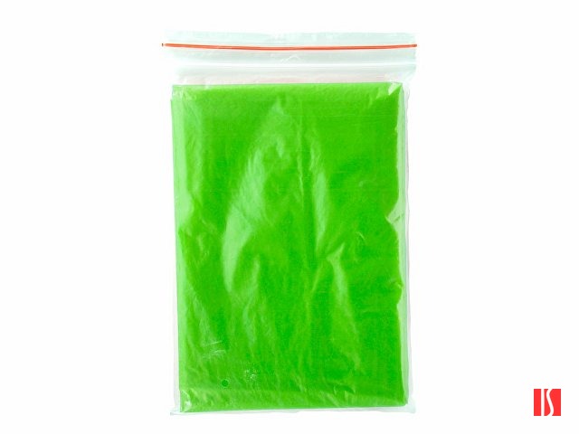 Одноразмерный дождевик для взрослых SHAKA, папоротниковый