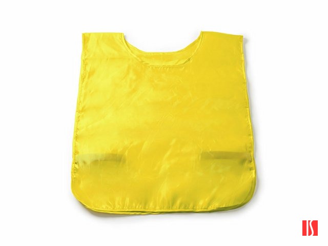 Спортивная манишка DALIC из полиэстера 190T, желтый