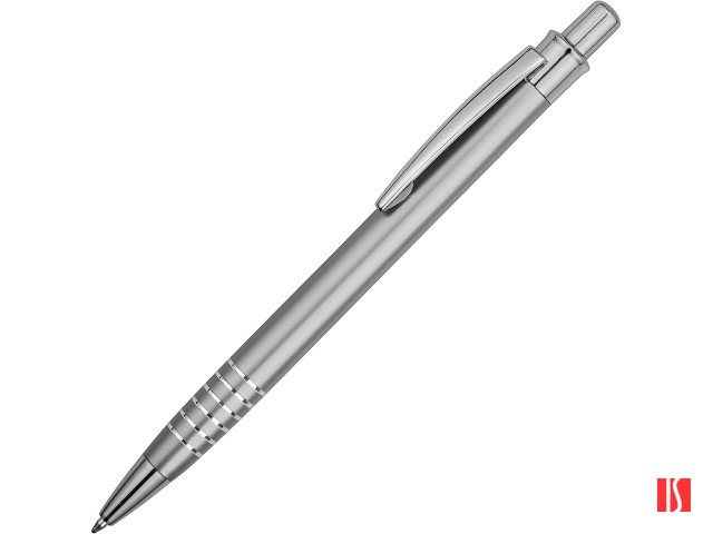 Ручка шариковая «Бремен», серебристый