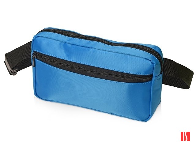 Cумка на пояс Flossy, голубой