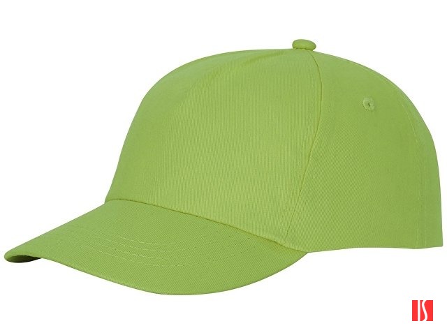 Кепка из 5 панелей Feniks, зеленое яблоко