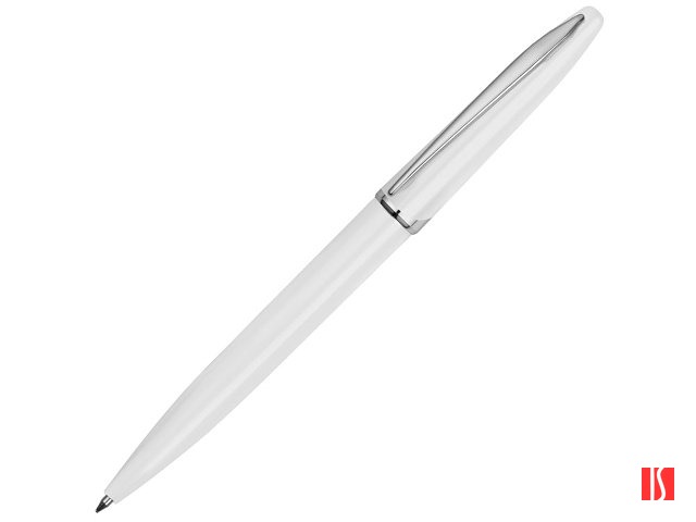 Ручка шариковая "Империал", белый глянцевый